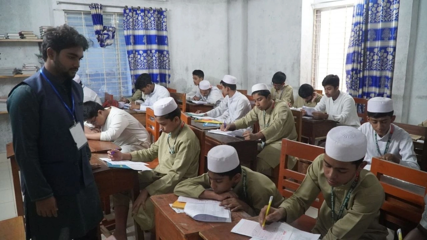 কিশোরকণ্ঠ মেধাবৃত্তি পরীক্ষা- ২০২৫